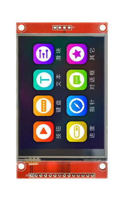 Good price 2.8 Lcd Module SPI Display Module 240*320 2.8 Inch Ili9341 Spi Tft Lcd Display online