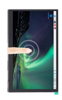 Good price 7.0 Inch Capacitive Touch Raspberry Pi Module 102*600 MIPI DSI  LCD Module online