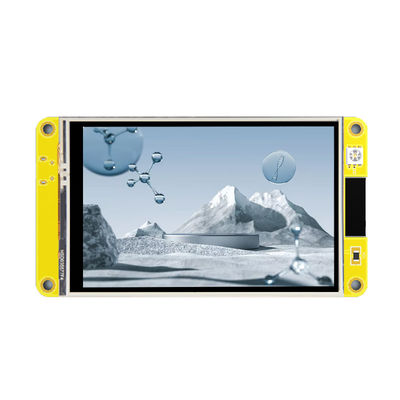 Good price ESP32 3.5-inch resistive touch color screen with 320 * 480 resolution small LCD display module supporting Bluetooth and online