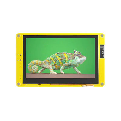 Good price ESP32 4.3 inch color LCD display module 800 * 480 IPS LVGL development board supports Bluetooth WiFi online
