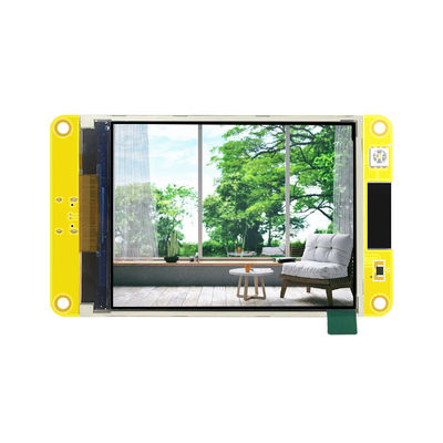 ESP32 3.2-inch tft LCD touchless display low power yellow development board LCD open design