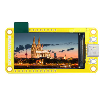 Good price ESP32 Display Module ST7789 Driver Chip 300 Nits Brightness  Small LCD display screen online