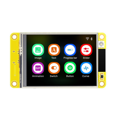 Good price 3.3V ESP32 Display Module with Resistive Touch SKUESP32-2432S024R online