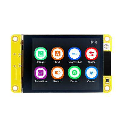 Good price ESP32-2432S024C capacitive touch IPS display module supports WiFi and Bluetooth online