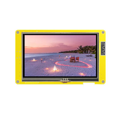 Upgrade Your Display with ESP32 Display Module 4.3 Inch Screen high Resolution