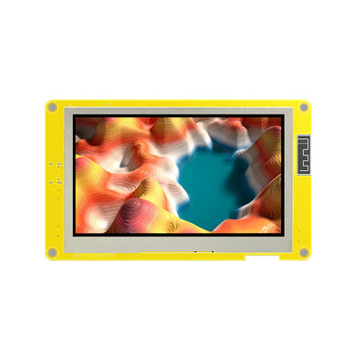 4.3 Inch LCD Display Module RGB 65K Color and 480*272 Resolution for Precise Display
