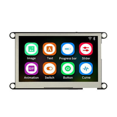 Good price JC4827W543N IPS TFT Display Module Lightweight 130g -30C-80C Storage Temp. for Industrial online