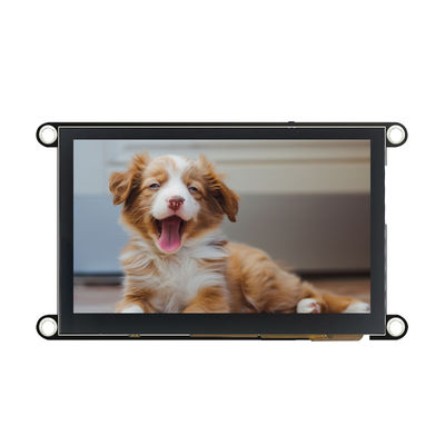 Good price ST3401A Driver Chip 5V HMI Display Module with 95.04*53.86mm Effective Display Area online