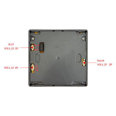 Experience Superior Display Performance with ESP32 Display Module 480*480 Resolution and 86.5*86.5*37.8 mm Size
