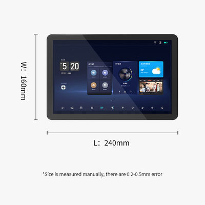 Advanced Capacitive Touch ESP32 Display Module with 10.1Inch Screen and C Language Compatibility