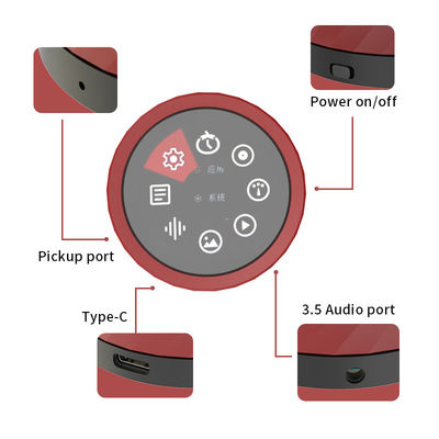 Capacitive Touch ESP32 Display System with Esp32-s3 esp32 Master Control Technology
