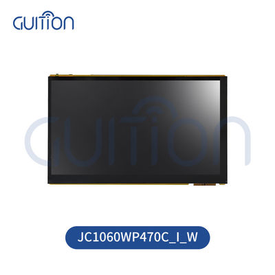 JC1060WP470N/C I W 1024*600 Pixel Resolution ESP32 P4 WiFi Module for Industrial Automation Systems