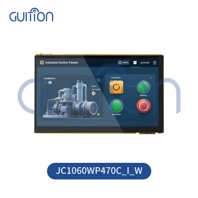 ESP32 P4 1024*600 Pixel Liquid Crystal Display Lightweight and Durable 600mA Product Weight