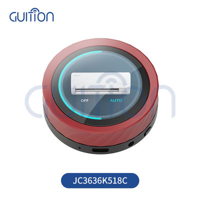 1.8Inch 360*360 Pixel Resolution ESP32 Display Module for Industrial Applications Compact 66*66*22 mm Size SKU JC3636K518C