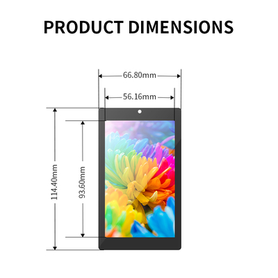 Good price JC4880P443C_I_W Smart home central control dedicated development board 4.3-inch IPS touch screen+ESP32P4/C6 dual-mode group online