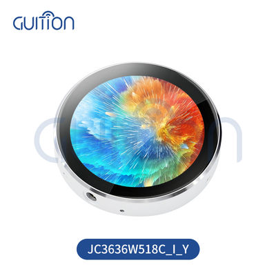 Quality ST77916 Driver Chip TFT RGB Color 262K 50g HMI Display Module with 5V Operating Voltage factory