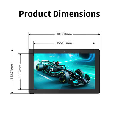 JC1060P470C_I_W_Y 7-inch IPS Full-Flat Panel ESP32-P4 Development Board with Integrated Camera and Housing