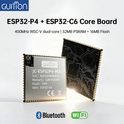 Good price JC-ESP32P4-M3-C6 ESP32-P4 Core Development Board | Ideal for High Performance MCU Evaluation and Application online