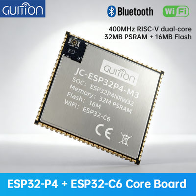 Good price JC-ESP32P4-M3-C6 ESP32-P4 Core Development Board | Minimum System Board Based on ESP32-P4 Chip online