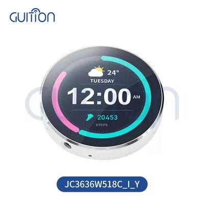 Quality Lightweight About 50g Durable Industrial Control Interface HMI Display Module with Storage Temperature -30°C To 80°C Touch Screen Operator Panel factory