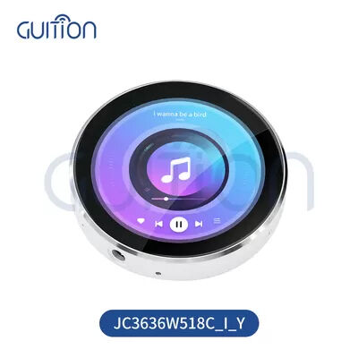 Quality 3.5-inch TFT HMI Display Module with 800 x 480 Pixels Resolution and Capacitive Touch for Industrial Automation factory